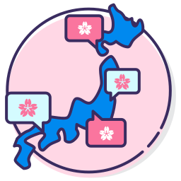 pronóstico de sakura icono