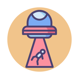 ufoによる誘拐 icon