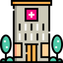 Hospital icon