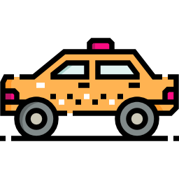 Taxi icon