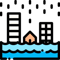 Flood icon