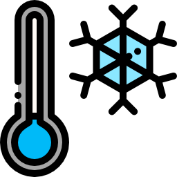 thermomètre Icône