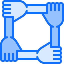 Командная работа иконка