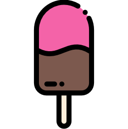 paleta de hielo icono