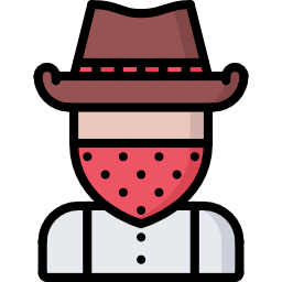 Bandit icon