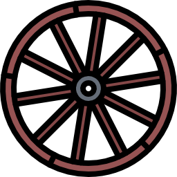 Wheel icon