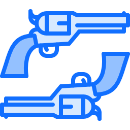 Revolver icon