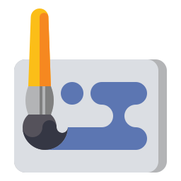 Brush icon