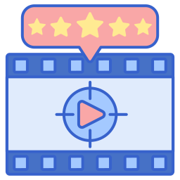 동영상 icon