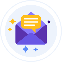 Letter icon