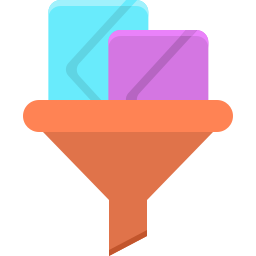 Funnel icon