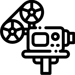시네마 프로젝터 icon