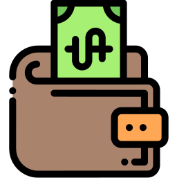 Wallet icon