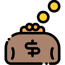 Purse icon