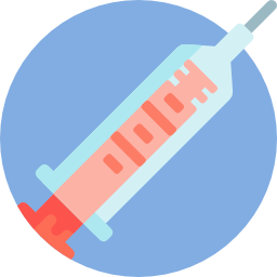 Syringe icon