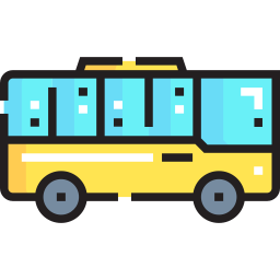 Bus icon