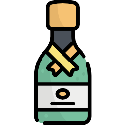 Champagne icon