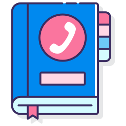 Book icon