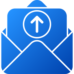 mail senden icon