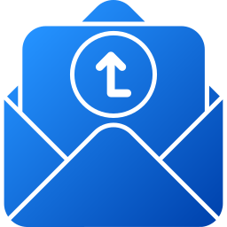 mail senden icon