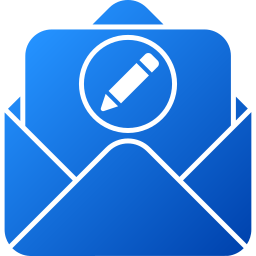 escribir correo icono