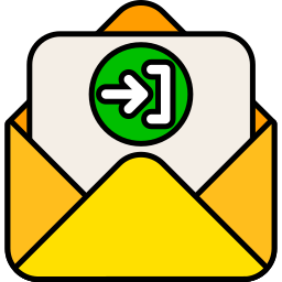 Send mail icon