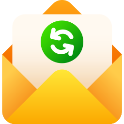 Exchange mails icon