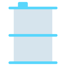 Energy barrel icon