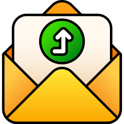 Send mail icon