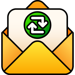 Exchange mails icon