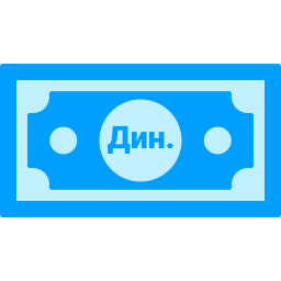 Dinar icon