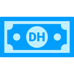 Dirham icon