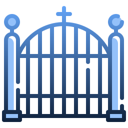 Gate icon