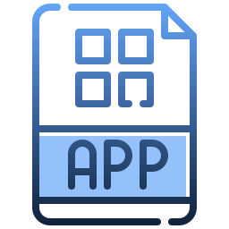 app-bestand icoon