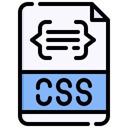 css-документ иконка