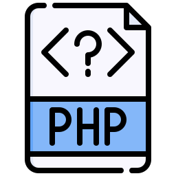 php-документ иконка