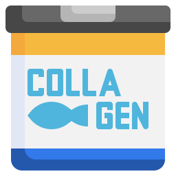 Collagen icon