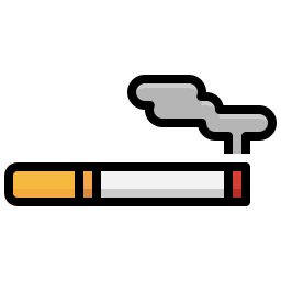 Cigarette icon