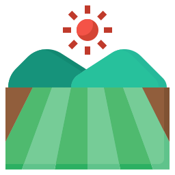 campo icono