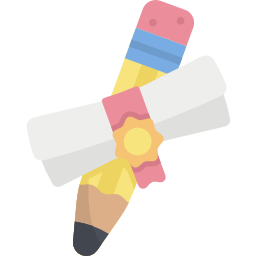 diploma icono