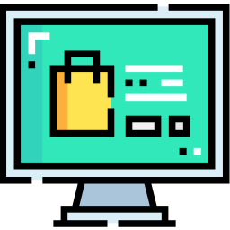 online einkaufen icon