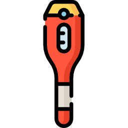 Thermometer icon