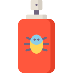 Bug spray icon