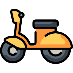 scooter icono