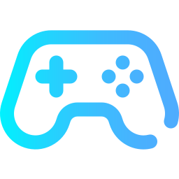 ゲームコントローラ icon