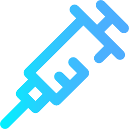 Syringe icon