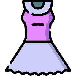 Dress icon