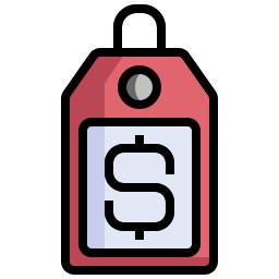 가격표 icon