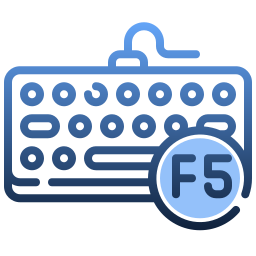 f5 иконка