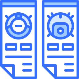 roboterstaubsauger icon